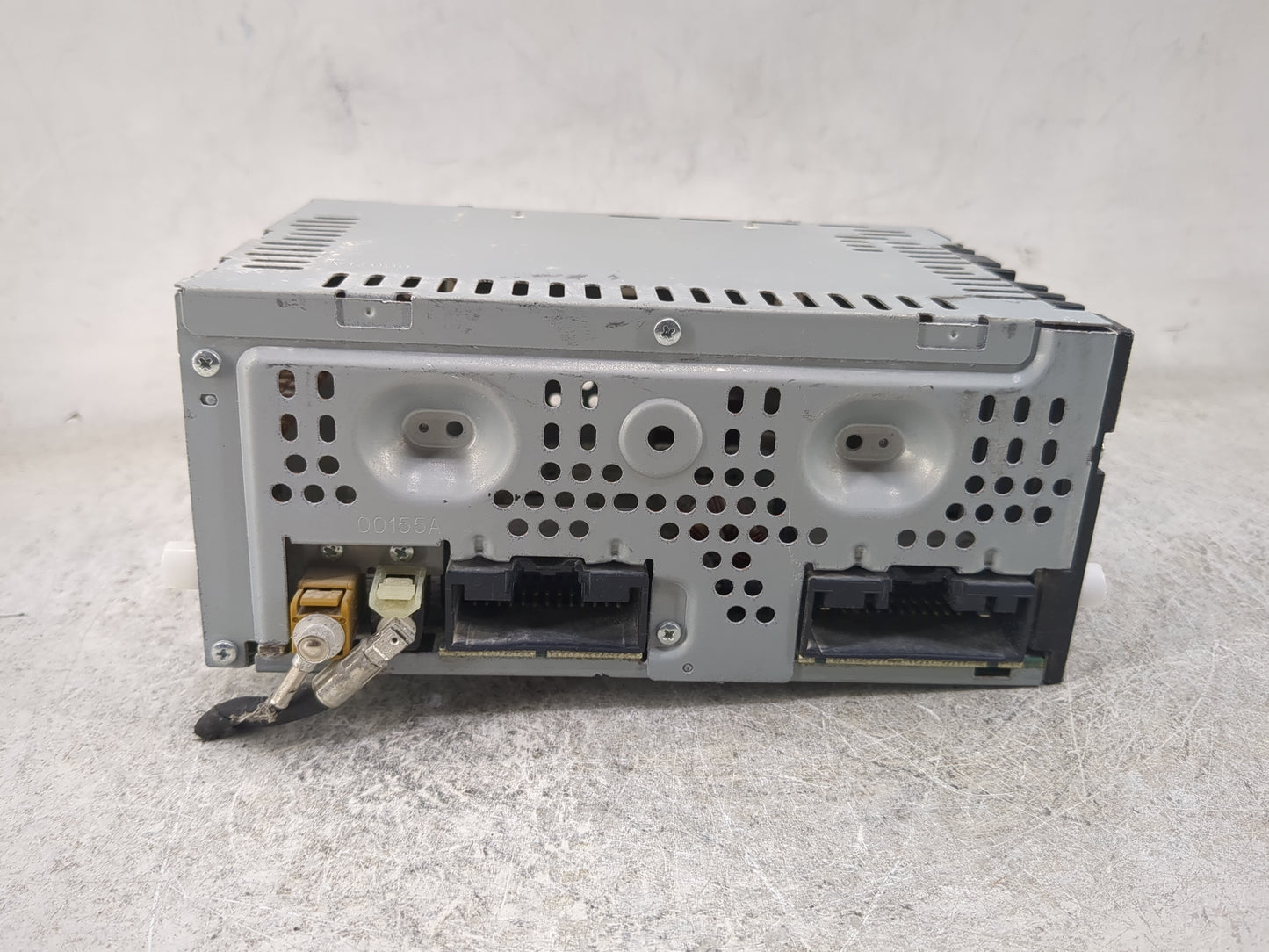 2019 Ford Edge Radio AM FM Cd Player Receiver Replacement P/N:CQ-RJ38N24MA KT4T-18D818-KB Fits OEM Used Auto Parts - Oemused