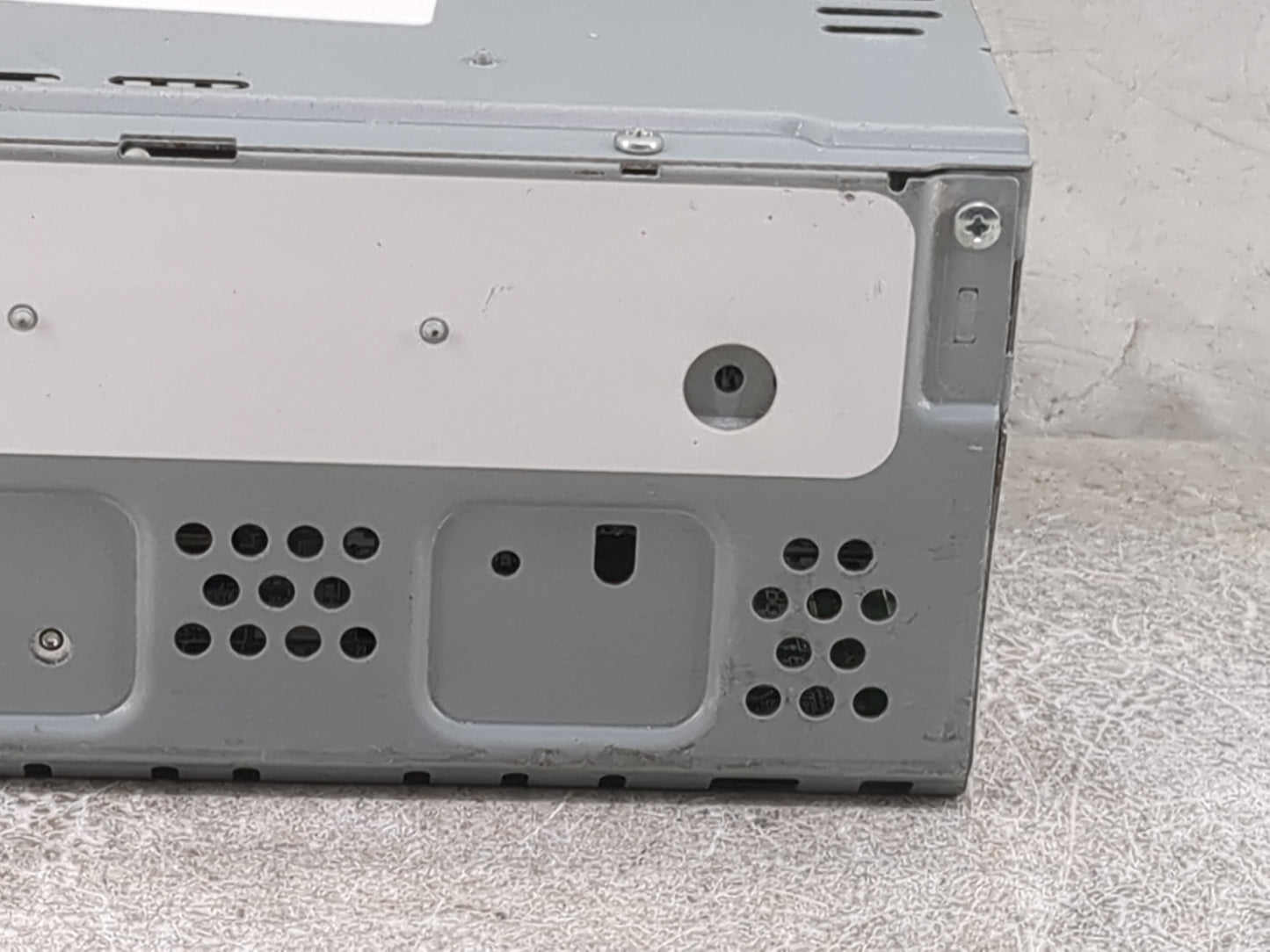2019 Ford Edge Radio AM FM Cd Player Receiver Replacement P/N:KT4T-18D818-KC Fits OEM Used Auto Parts - Oemusedautoparts1.co