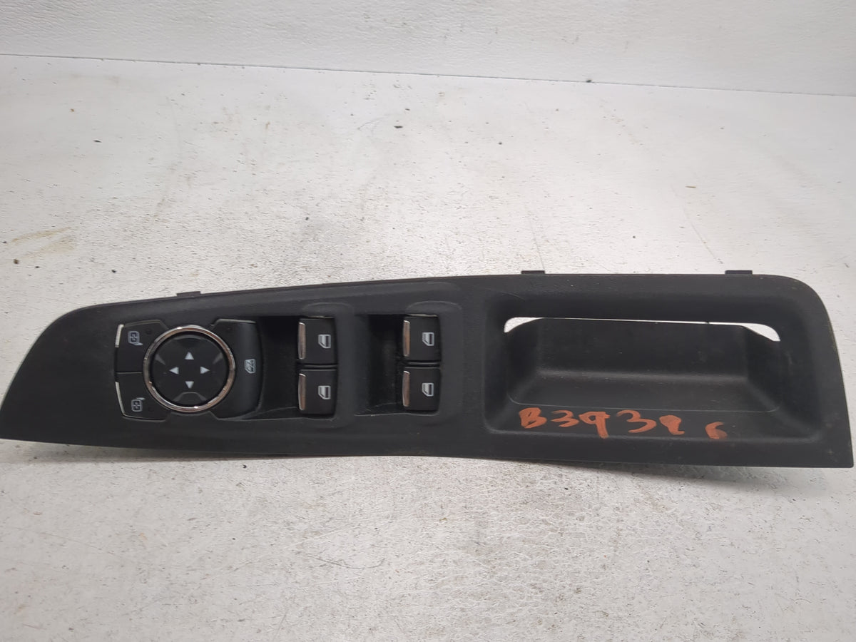 2016-2020 Ford Edge Master Power Window Switch Replacement Driver Side Left P/N:GT4B 14A564 AG32HE Fits OEM Used Auto Parts 