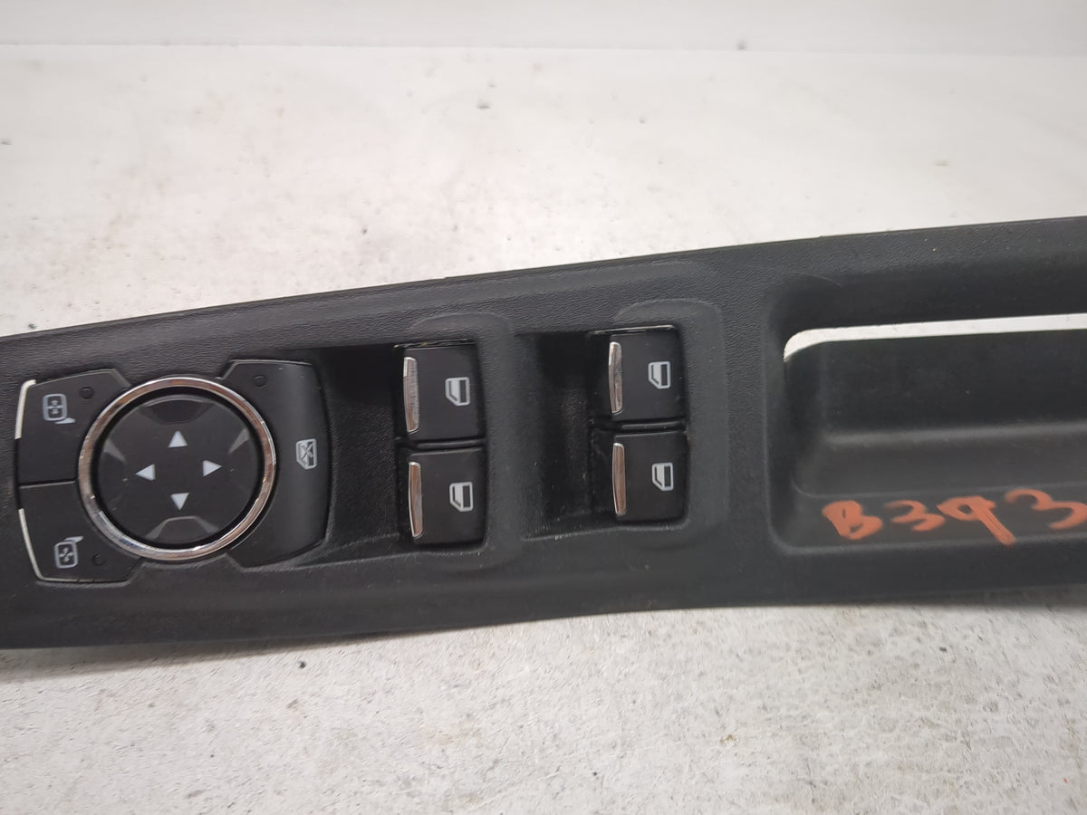 2016-2020 Ford Edge Master Power Window Switch Replacement Driver Side Left P/N:GT4B 14A564 AG32HE Fits OEM Used Auto Parts 