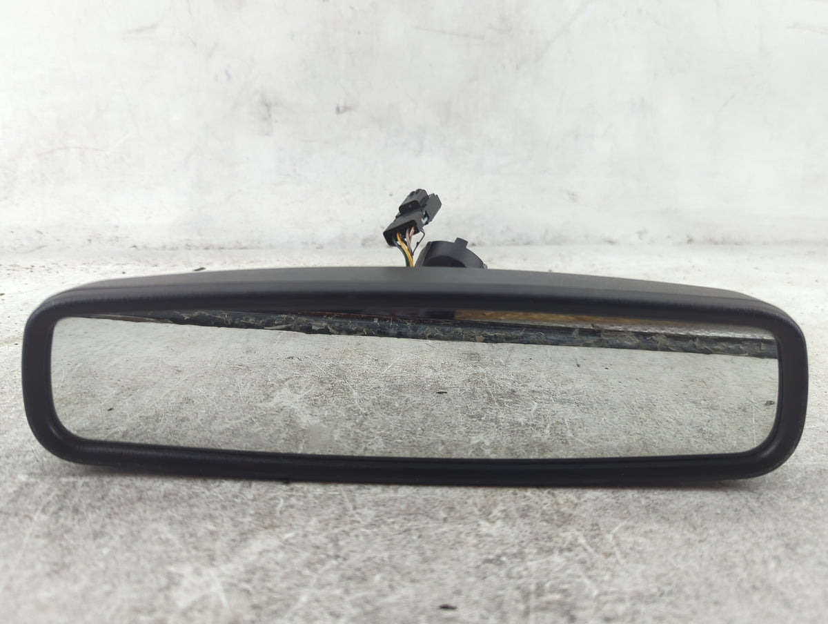 2019-2020 Ford Edge Interior Rear View Mirror Replacement OEM P/N:E11 046532 E11 026532, GNTX-988 Fits Fits 2019 2020 OEM Us