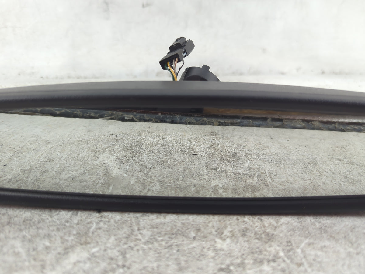 2019-2020 Ford Edge Interior Rear View Mirror Replacement OEM P/N:E11 046532 E11 026532, GNTX-988 Fits Fits 2019 2020 OEM Us