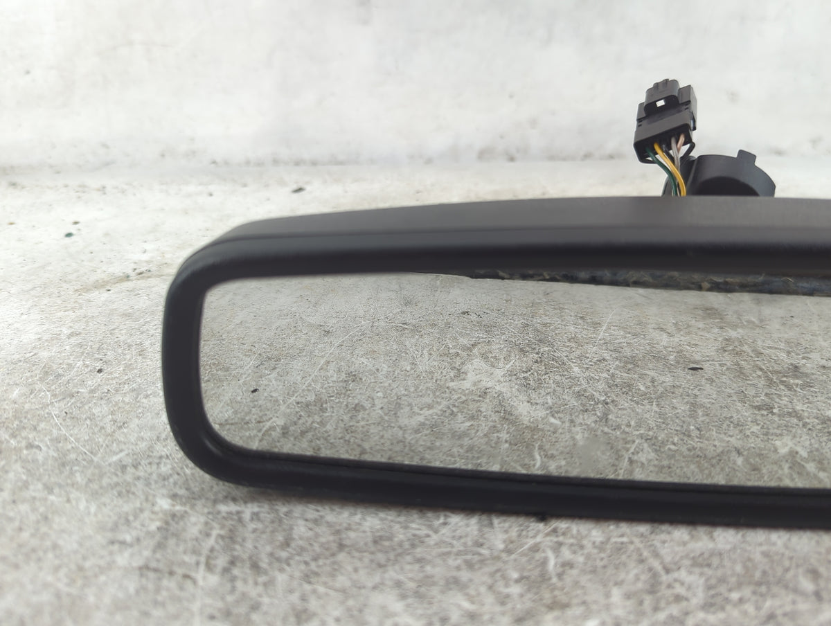2019-2020 Ford Edge Interior Rear View Mirror Replacement OEM P/N:E11 046532 E11 026532, GNTX-988 Fits Fits 2019 2020 OEM Us