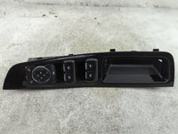 2015-2020 Ford Edge Master Power Window Switch Replacement Driver Side Left P/N:FT4B 14A564 BF3ZHE Fits OEM Used Auto Parts 