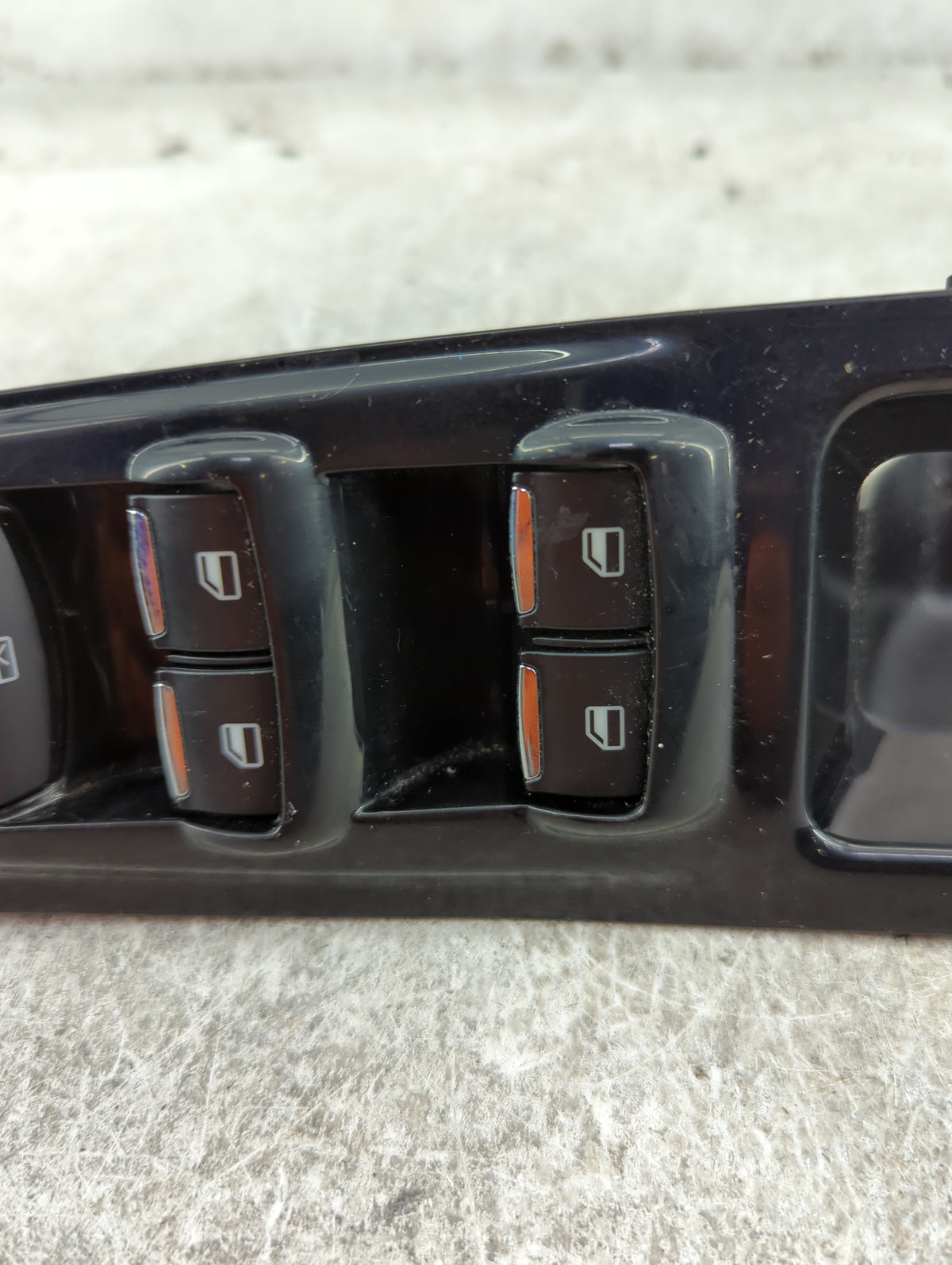 2015-2020 Ford Edge Master Power Window Switch Replacement Driver Side Left P/N:FT4B 14A564 BF3ZHE Fits OEM Used Auto Parts 