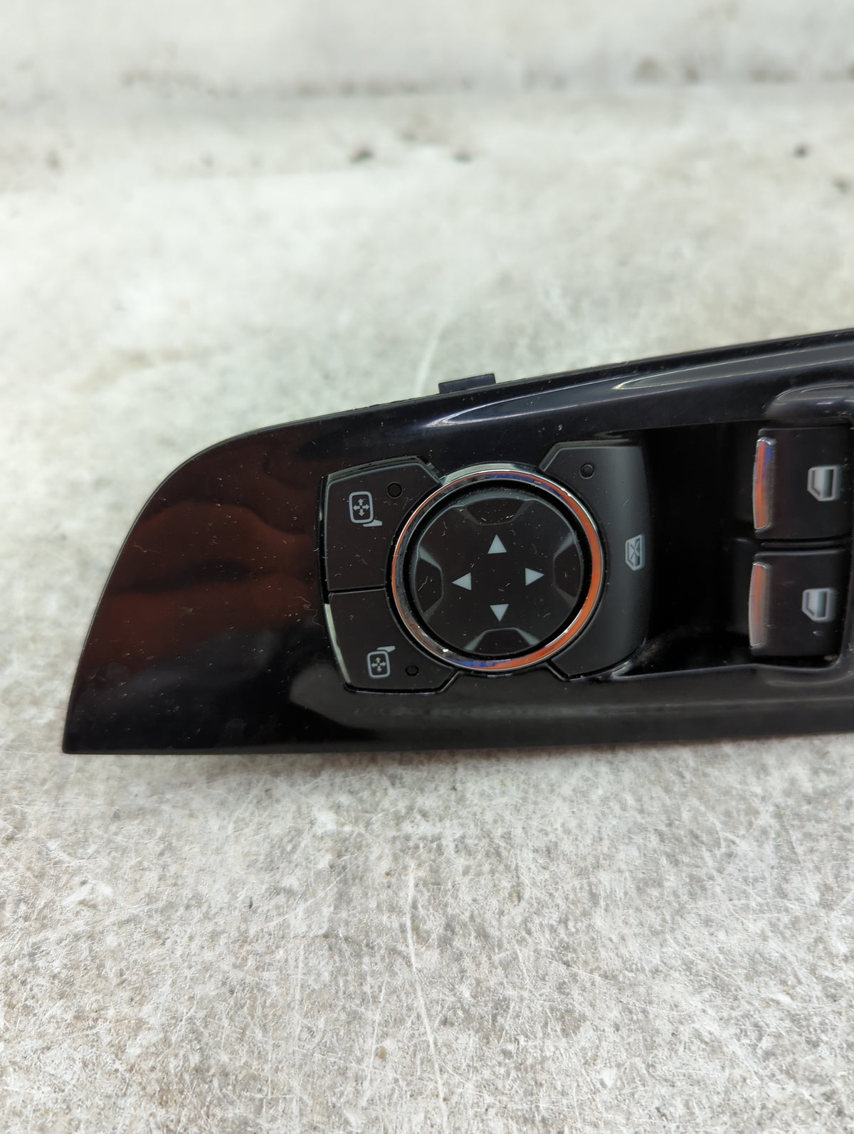 2015-2020 Ford Edge Master Power Window Switch Replacement Driver Side Left P/N:FT4B 14A564 BF3ZHE Fits OEM Used Auto Parts 