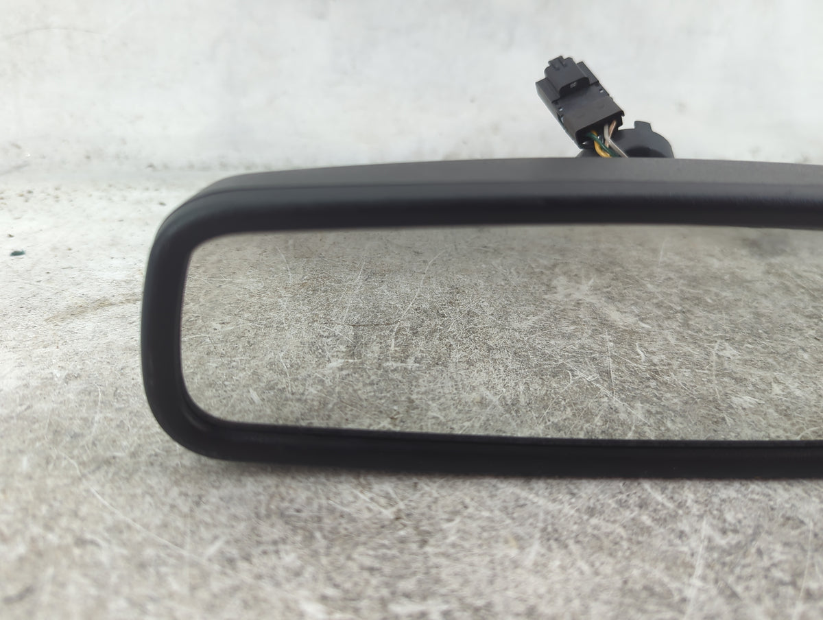 2019-2020 Ford Edge Interior Rear View Mirror Replacement OEM P/N:E13 046532 E13 026532, GNTX-935 Fits Fits 2019 2020 OEM Us