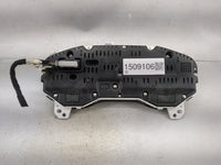 2019-2020 Ford Edge Instrument Cluster Speedometer Gauges P/N:KT4T-10849-CE MX257540-8935 Miles: Fits Fits 2019 2020 OEM Use