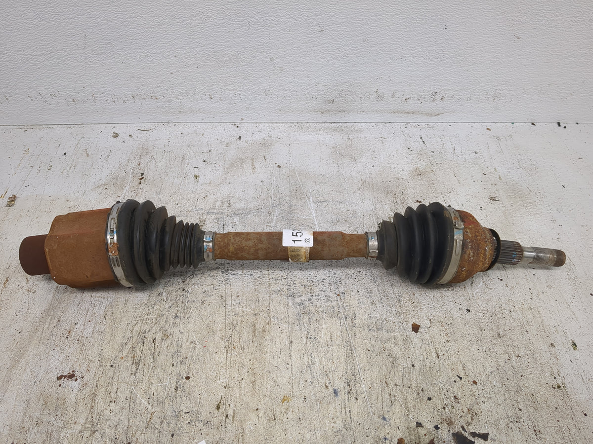 2019-2020 Ford Edge Axle Shaft Front Passenger Cv C/v 1521022 - Oemusedautoparts1.com