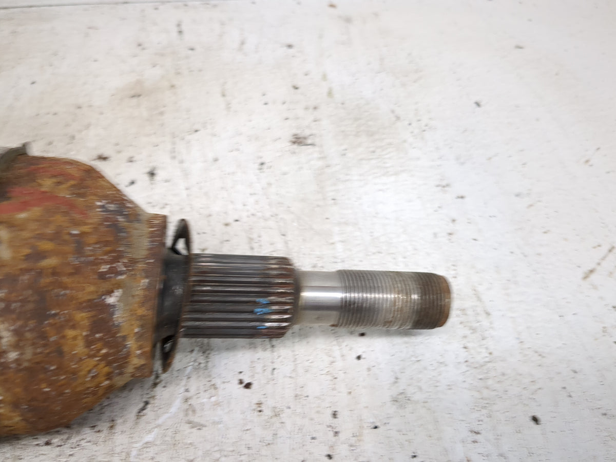 2019-2020 Ford Edge Axle Shaft Front Passenger Cv C/v 1521022 - Oemusedautoparts1.com