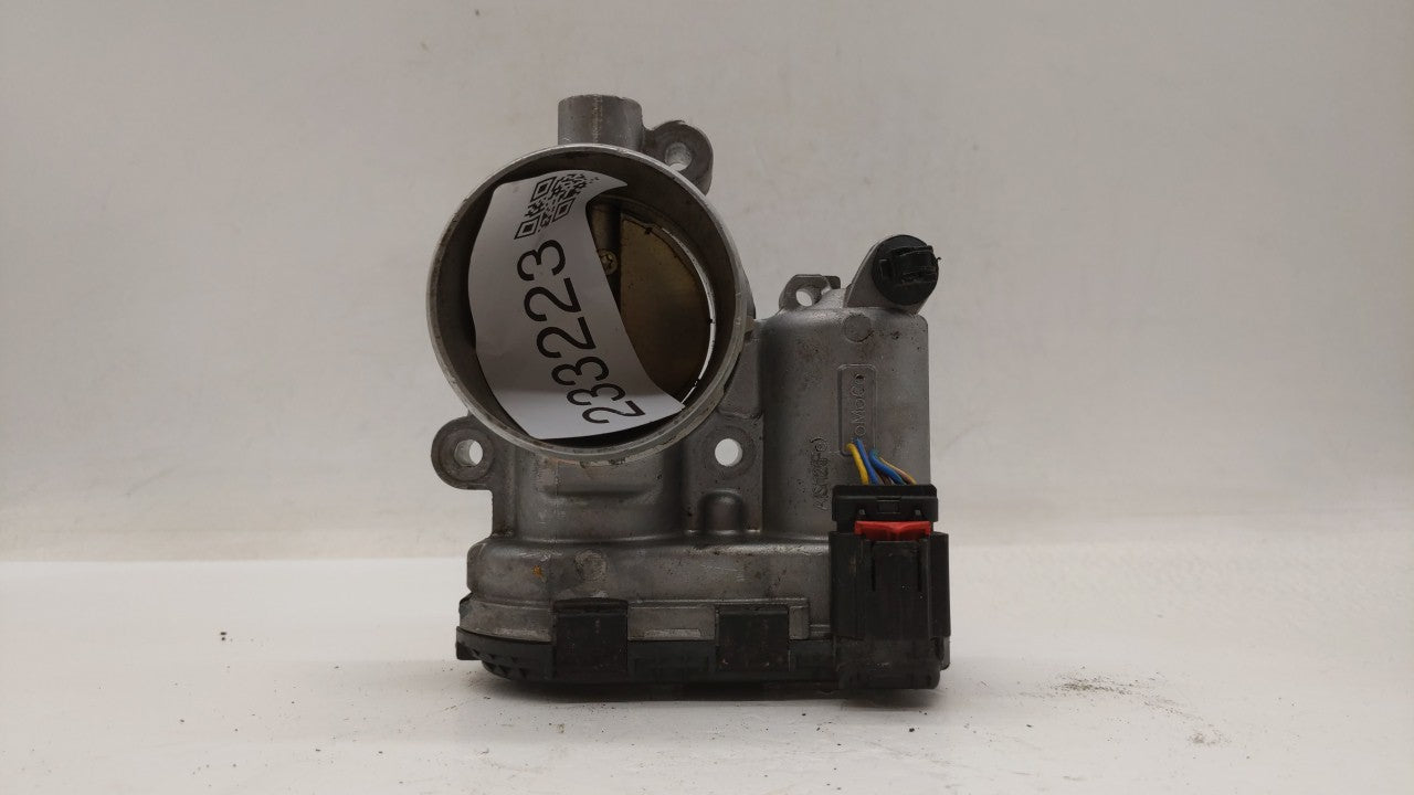 2019-2020 Ford Edge Throttle Body P/N:K2GE-9F991-AA Fits Fits 2019 2020 2021 2022 OEM Used Auto Parts - Oemusedautoparts1.co