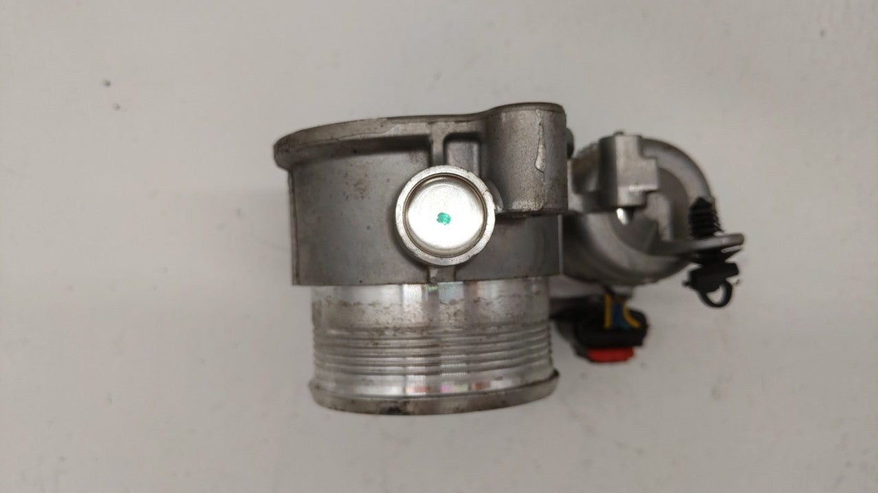 2019-2020 Ford Edge Throttle Body P/N:K2GE-9F991-AA Fits Fits 2019 2020 2021 2022 OEM Used Auto Parts - Oemusedautoparts1.co