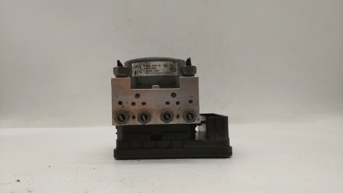 2019-2020 Ford Edge Anti-Lock Brake ABS Pump Module Actuator OEM P/N:K2GC-2B373-DE Fits Fits 2019 2020 OEM Used Auto Parts -
