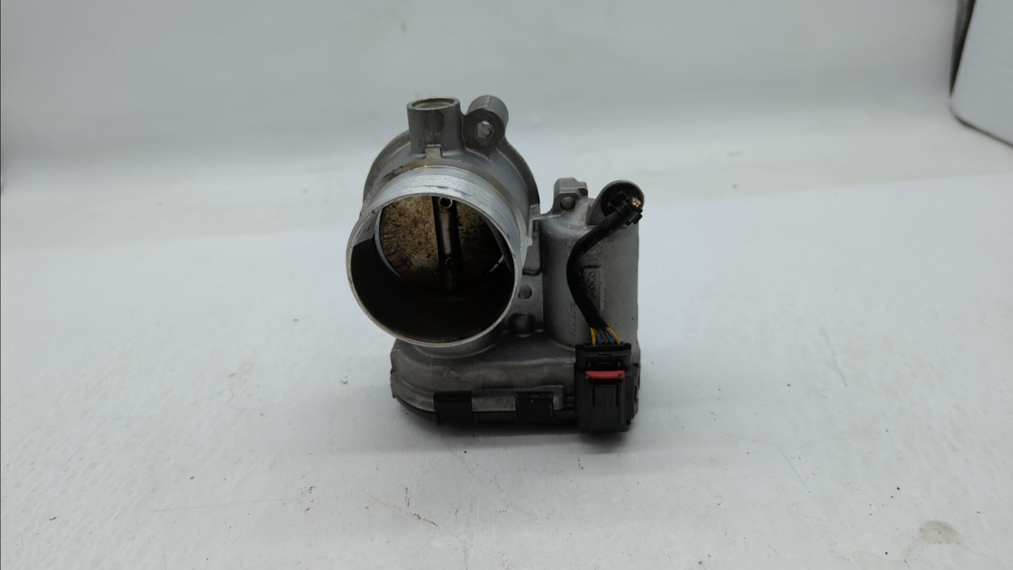 2019 Ford Edge Throttle Body P/N:K2GE-9F991-AA Fits OEM Used Auto Parts - Oemusedautoparts1.com