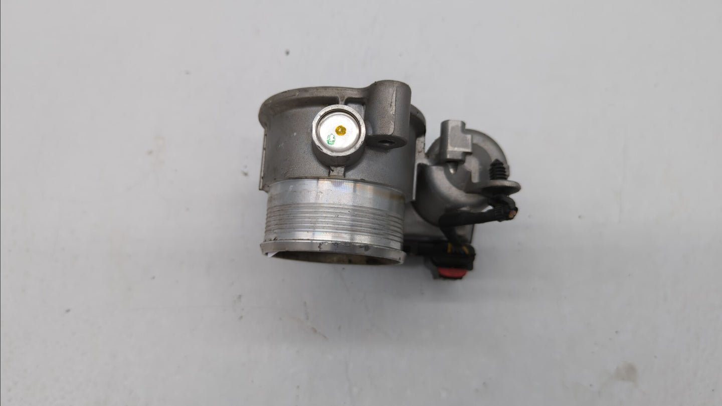 2019 Ford Edge Throttle Body P/N:K2GE-9F991-AA Fits OEM Used Auto Parts - Oemusedautoparts1.com