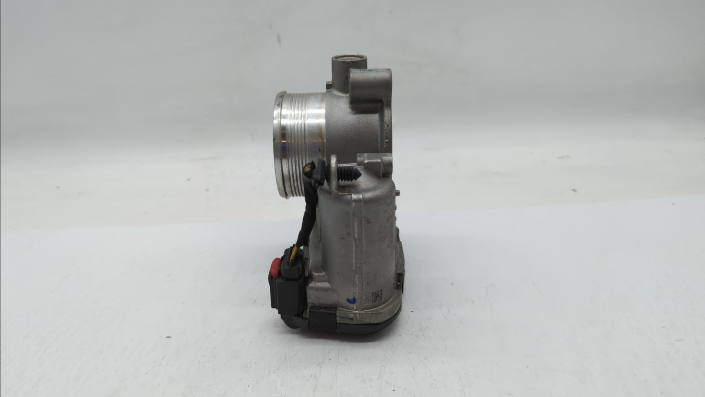 2019 Ford Edge Throttle Body P/N:K2GE-9F991-AA Fits OEM Used Auto Parts - Oemusedautoparts1.com