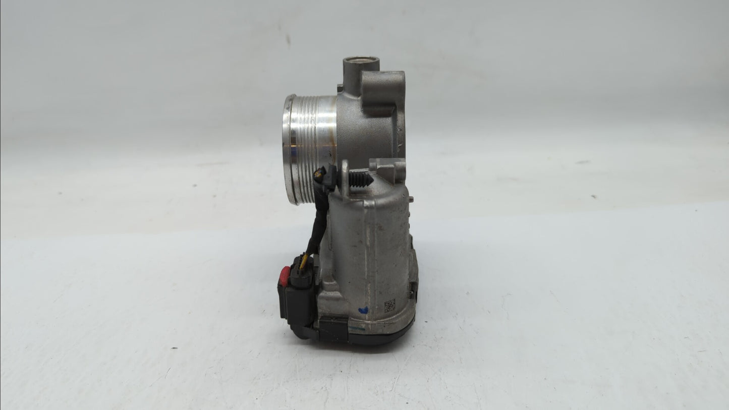 2019 Ford Edge Throttle Body P/N:K2GE-9F991-AA Fits OEM Used Auto Parts - Oemusedautoparts1.com