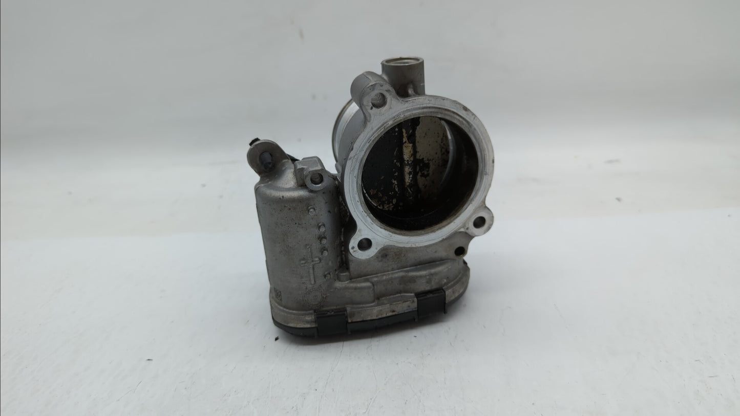 2019 Ford Edge Throttle Body P/N:K2GE-9F991-AA Fits OEM Used Auto Parts - Oemusedautoparts1.com