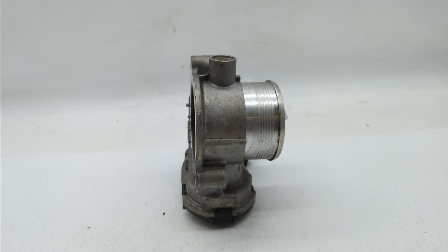 2019 Ford Edge Throttle Body P/N:K2GE-9F991-AA Fits OEM Used Auto Parts - Oemusedautoparts1.com