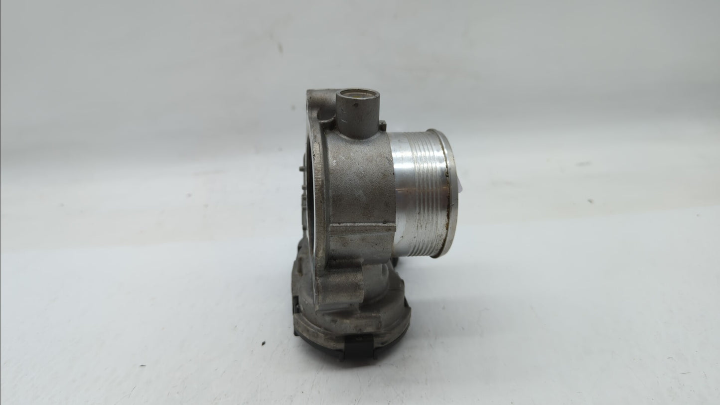 2019 Ford Edge Throttle Body P/N:K2GE-9F991-AA Fits OEM Used Auto Parts - Oemusedautoparts1.com