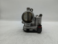 2019 Ford Edge Throttle Body P/N:K2GE-9F991-AA Fits OEM Used Auto Parts - Oemusedautoparts1.com