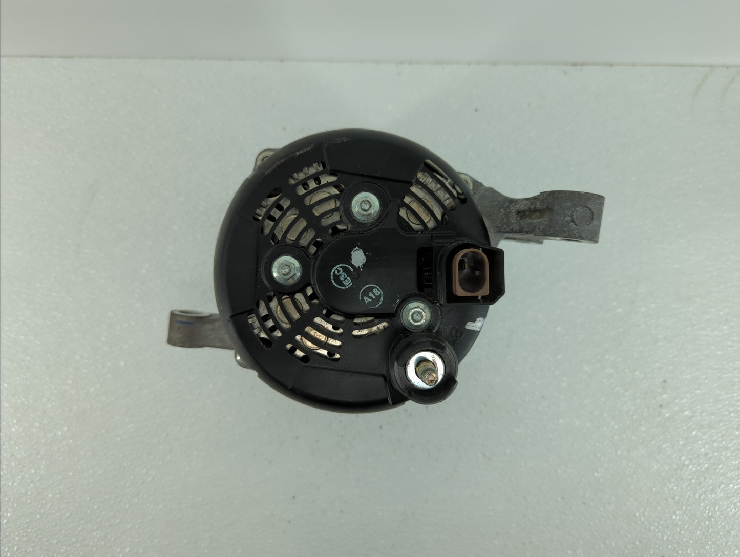 2019-2020 Ford Edge Alternator Replacement Generator Charging Assembly Engine OEM Fits Fits 2019 2020 OEM Used Auto Parts - 