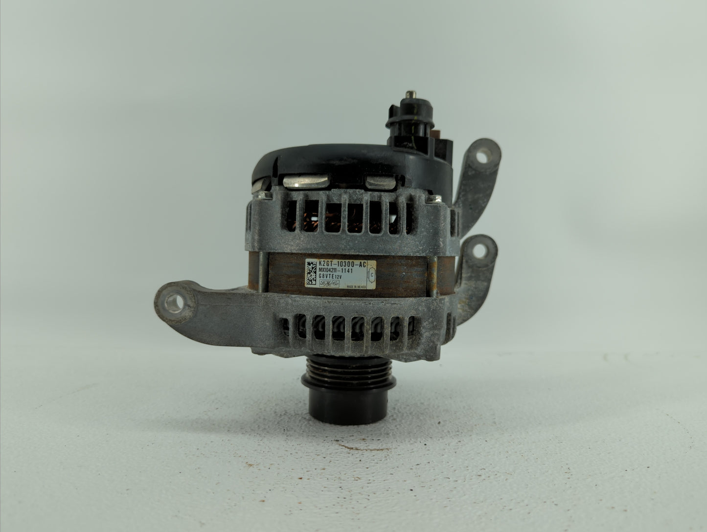 2019-2020 Ford Edge Alternator Replacement Generator Charging Assembly Engine OEM Fits Fits 2019 2020 OEM Used Auto Parts - 