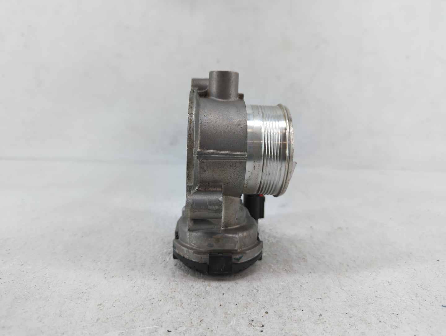 2019 Ford Edge Throttle Body P/N:K2GE-9F991-AA Fits OEM Used Auto Parts - Oemusedautoparts1.com
