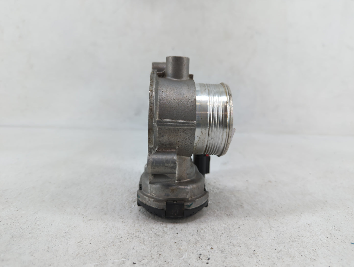 2019 Ford Edge Throttle Body P/N:K2GE-9F991-AA Fits OEM Used Auto Parts - Oemusedautoparts1.com