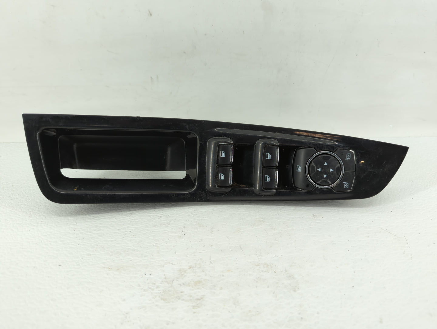 2016-2020 Ford Edge Master Power Window Switch Replacement Driver Side Left P/N:FT4B-14A564-BF3ZHE FT4B-14A564-BG3ZHE Fits O