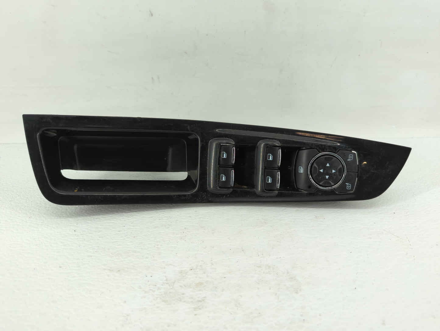 2016-2020 Ford Edge Master Power Window Switch Replacement Driver Side Left P/N:FT4B-14A564-BF3ZHE FT4B-14A564-BG3ZHE Fits O