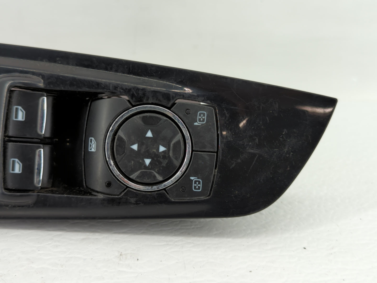 2016-2020 Ford Edge Master Power Window Switch Replacement Driver Side Left P/N:FT4B-14A564-BF3ZHE FT4B-14A564-BG3ZHE Fits O