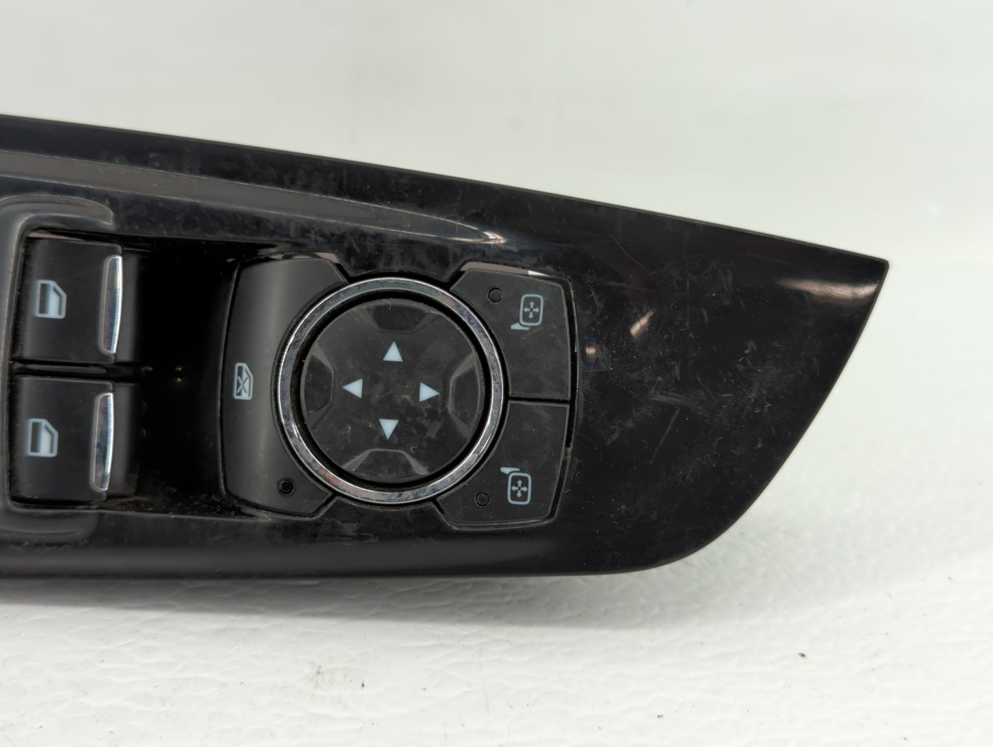 2016-2020 Ford Edge Master Power Window Switch Replacement Driver Side Left P/N:FT4B-14A564-BF3ZHE FT4B-14A564-BG3ZHE Fits O