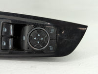 2016-2020 Ford Edge Master Power Window Switch Replacement Driver Side Left P/N:FT4B-14A564-BF3ZHE FT4B-14A564-BG3ZHE Fits O