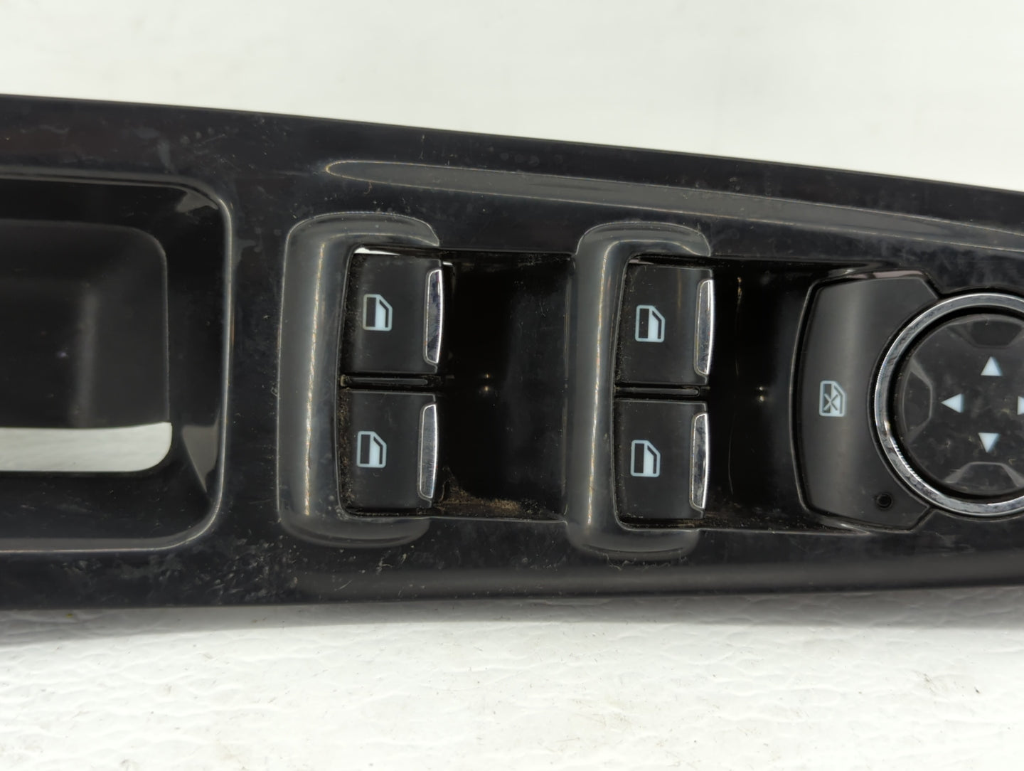 2016-2020 Ford Edge Master Power Window Switch Replacement Driver Side Left P/N:FT4B-14A564-BF3ZHE FT4B-14A564-BG3ZHE Fits O