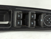 2016-2020 Ford Edge Master Power Window Switch Replacement Driver Side Left P/N:FT4B-14A564-BF3ZHE FT4B-14A564-BG3ZHE Fits O