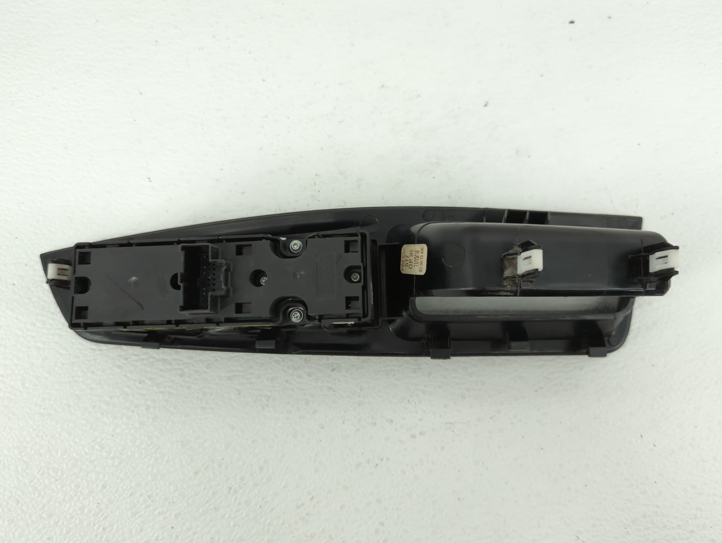 2016-2020 Ford Edge Master Power Window Switch Replacement Driver Side Left P/N:FT4B-14A564-BF3ZHE FT4B-14A564-BG3ZHE Fits O