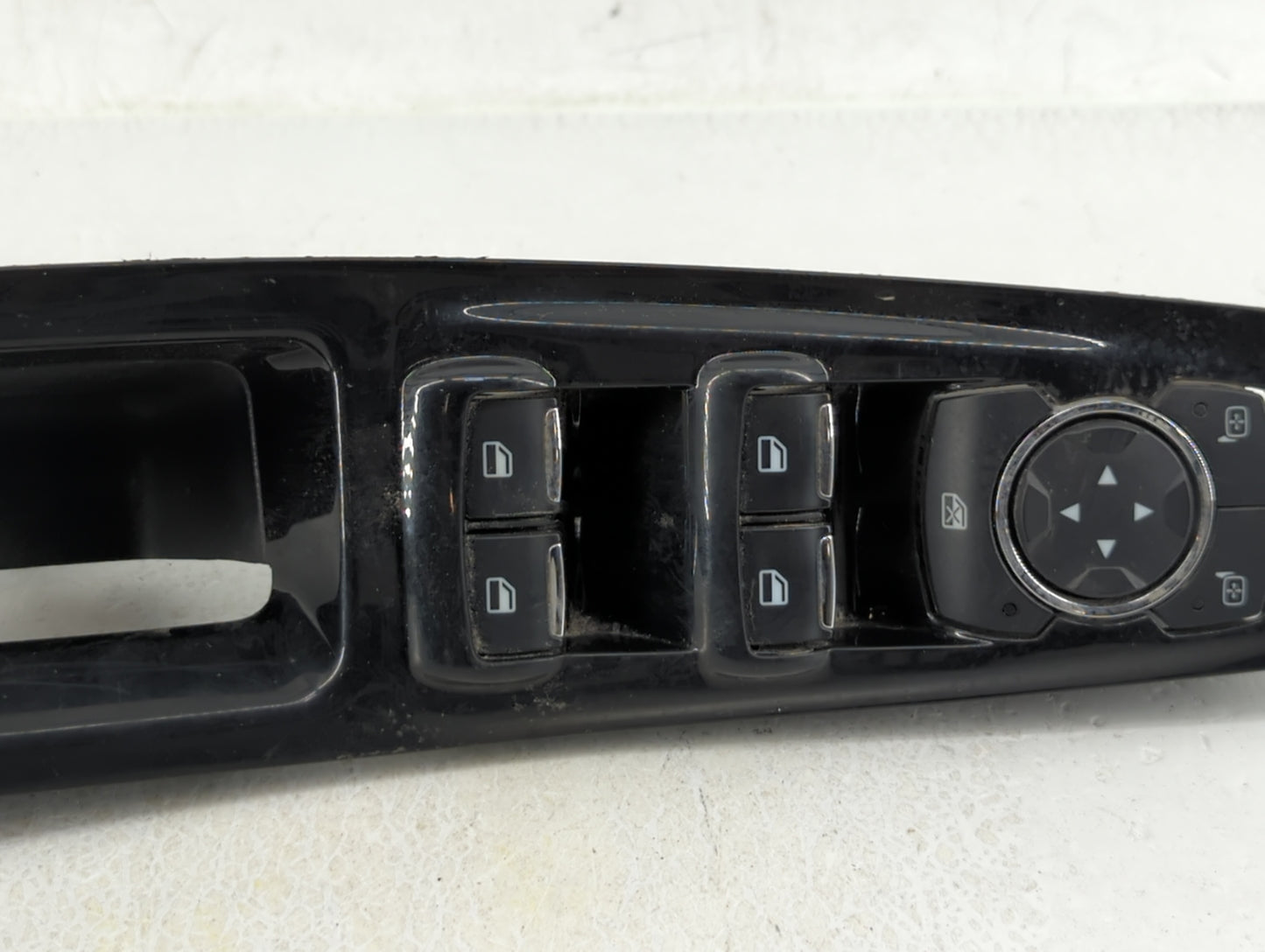 2016-2020 Ford Edge Master Power Window Switch Replacement Driver Side Left P/N:FT4B-14A564-BF3ZHE FT4B-14A564-BG3ZHE Fits O