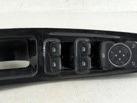 2016-2020 Ford Edge Master Power Window Switch Replacement Driver Side Left P/N:FT4B-14A564-BF3ZHE FT4B-14A564-BG3ZHE Fits O