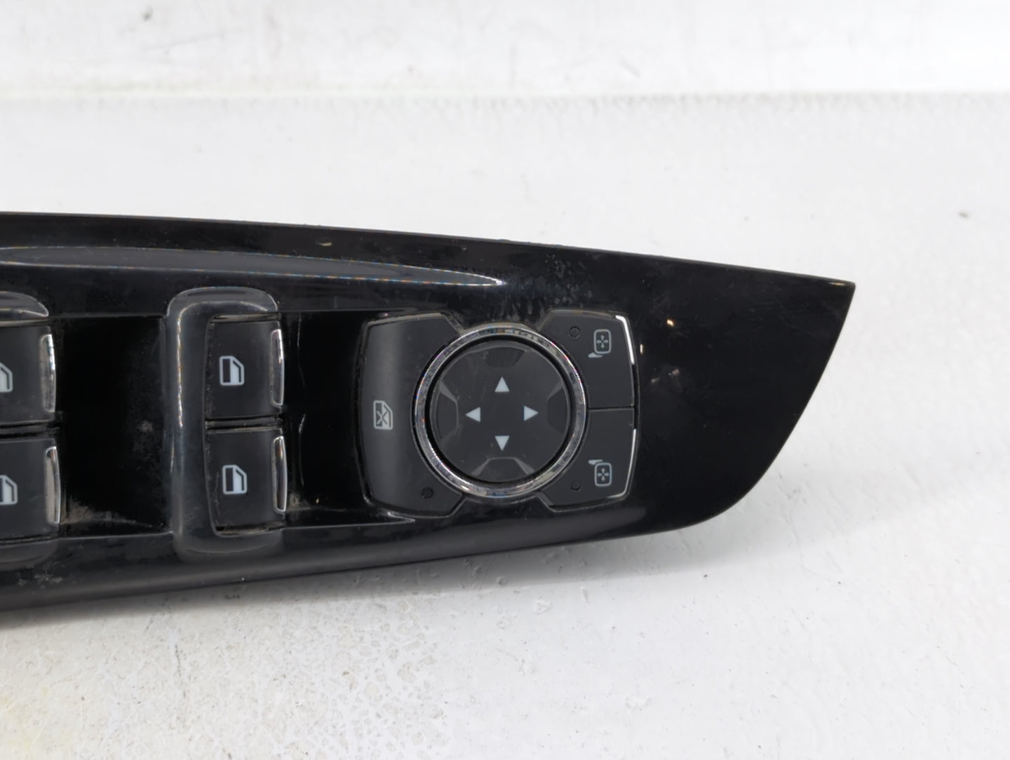 2016-2020 Ford Edge Master Power Window Switch Replacement Driver Side Left P/N:FT4B-14A564-BF3ZHE FT4B-14A564-BG3ZHE Fits O
