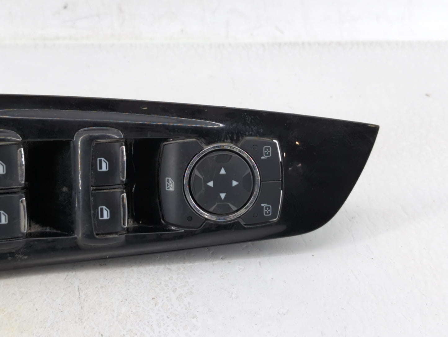 2016-2020 Ford Edge Master Power Window Switch Replacement Driver Side Left P/N:FT4B-14A564-BF3ZHE FT4B-14A564-BG3ZHE Fits O