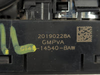 2016-2020 Ford Edge Master Power Window Switch Replacement Driver Side Left P/N:FT4B-14A564-BF3ZHE FT4B-14A564-BG3ZHE Fits O