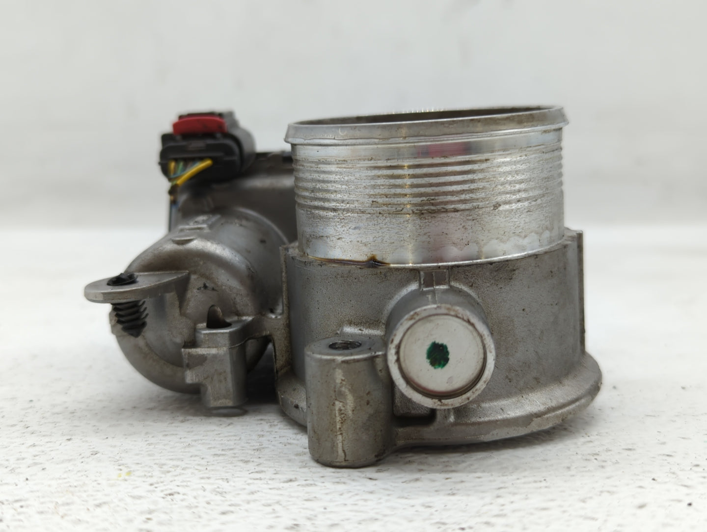 2019-2020 Ford Edge Throttle Body P/N:K2GE-9F991-AA Fits Fits 2019 2020 2021 2022 OEM Used Auto Parts - Oemusedautoparts1.co