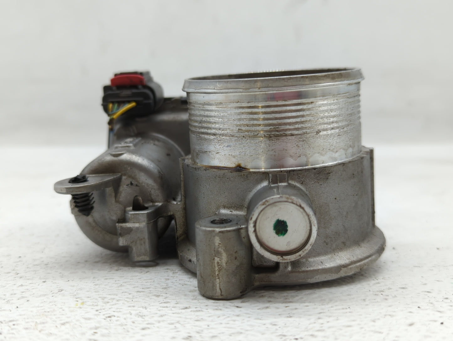 2019-2020 Ford Edge Throttle Body P/N:K2GE-9F991-AA Fits Fits 2019 2020 2021 2022 OEM Used Auto Parts - Oemusedautoparts1.co