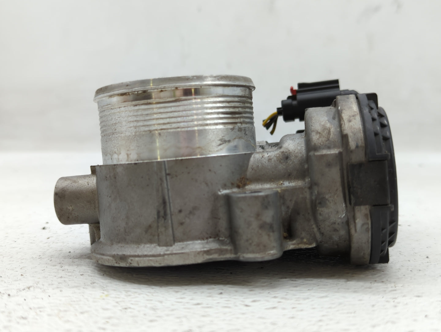2019-2020 Ford Edge Throttle Body P/N:K2GE-9F991-AA Fits Fits 2019 2020 2021 2022 OEM Used Auto Parts - Oemusedautoparts1.co