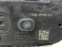 2019-2020 Ford Edge Throttle Body P/N:K2GE-9F991-AA Fits Fits 2019 2020 2021 2022 OEM Used Auto Parts - Oemusedautoparts1.co