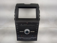 2019-2020 Ford Edge Radio Control Panel Black - Oemusedautoparts1.com