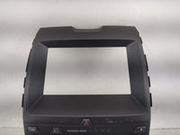 2019-2020 Ford Edge Radio Control Panel Black - Oemusedautoparts1.com