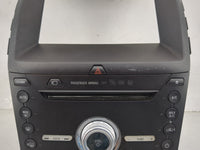 2019-2020 Ford Edge Radio Control Panel Black - Oemusedautoparts1.com