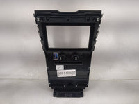 2019-2020 Ford Edge Radio Control Panel Black - Oemusedautoparts1.com
